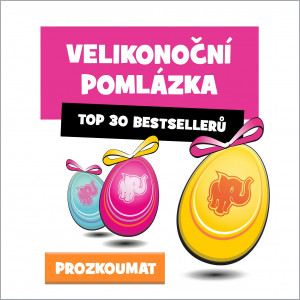 Великденски бестселъри