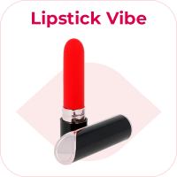Lipstick Vibe Minivibrator