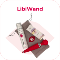 LibiWand, еротичен комплект, комплект секс играчки