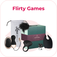 Еротичен комплект Flirty Games