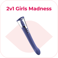 Дамски 2-в-1 обувки тип помпа Girls Madness