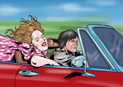 Секс в колата