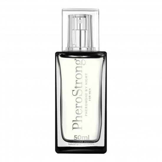 Мъжки парфюм с феромони Night Seduction (50 ml)