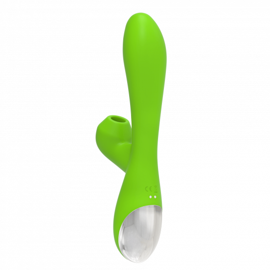 Въртящ се вибратор за притискане на G-точката Adore (20,6 см)