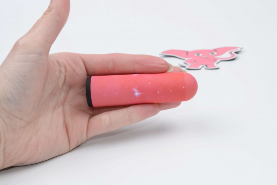 Вибриращ патрон Starry Bea (8 см)