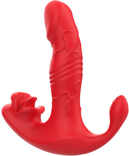 Вибратор за бикини Inferno Touch с дистанционно управление