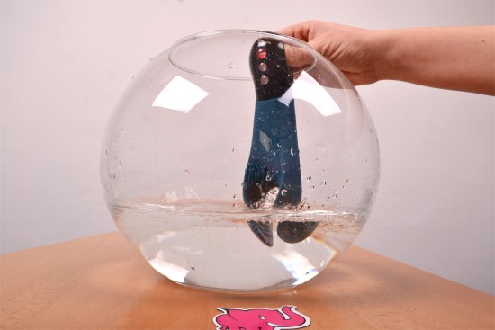 Фабрика за забавления Вибратор Manta Pair (18,8 cm)