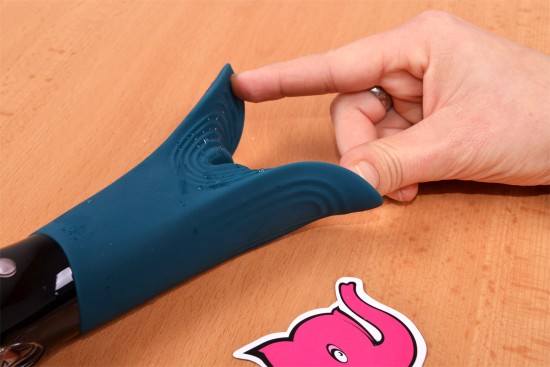 Фабрика за забавления Вибратор Manta Pair (18,8 cm)