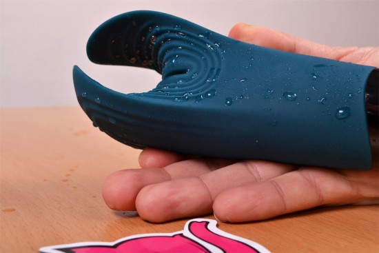 Фабрика за забавления Вибратор Manta Pair (18,8 cm)