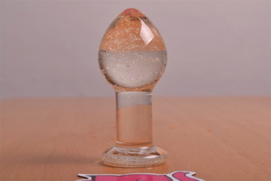 Анален щепсел Glow Night