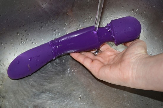 Лунна масажна глава (24 cm)