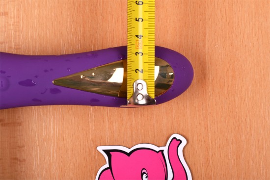 Лунна масажна глава (24 cm)