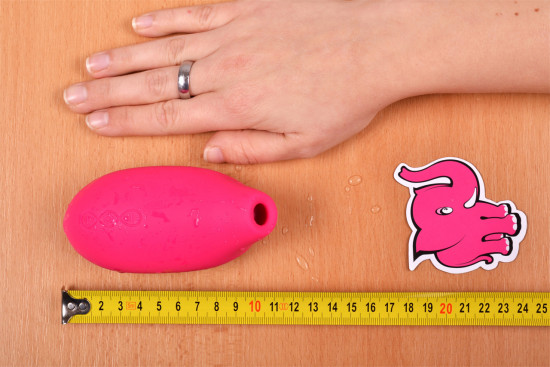 Звуков вибратор LELO Sona 2 (11 см)