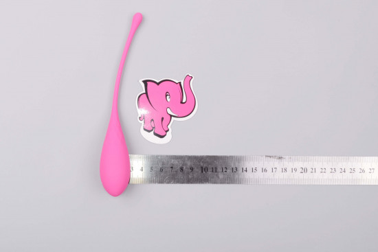 Вагинални топчета Deluxe Petite Kegel Balls