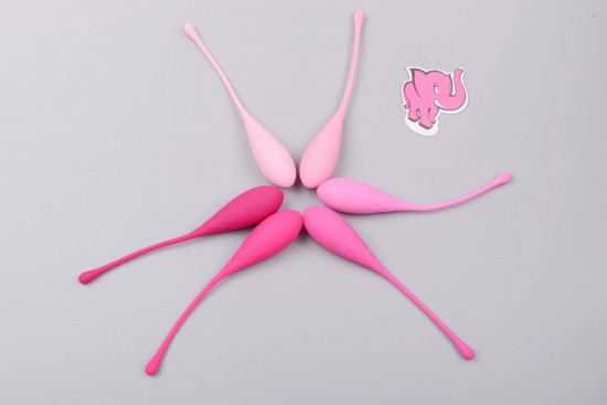 Вагинални топчета Deluxe Petite Kegel Balls