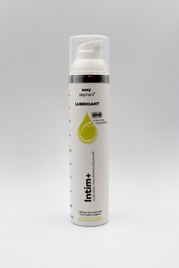 Лубрикант гел Sexy Elephant Intim+ (100 мл)