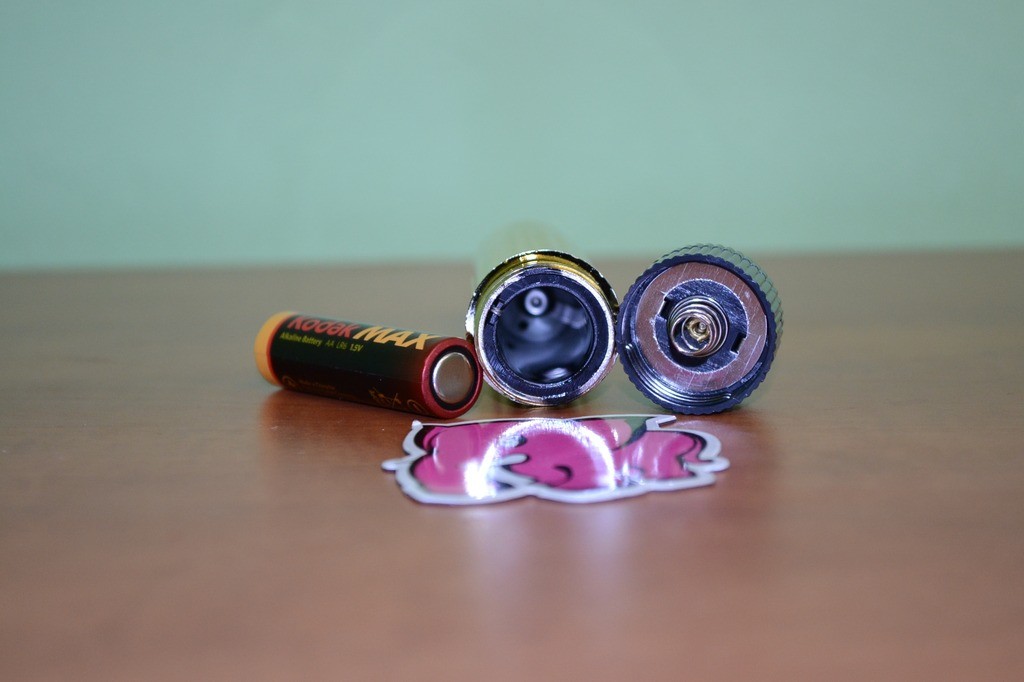 Вибратор Goldfinger 13 cm