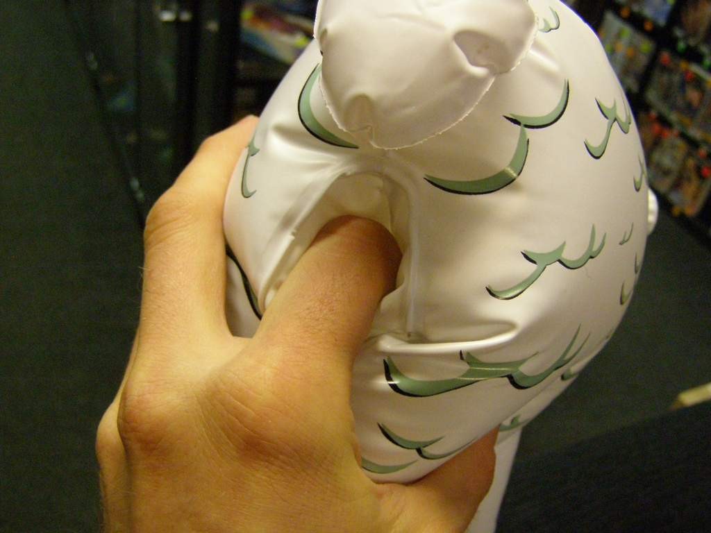 Надуваема овца - малка