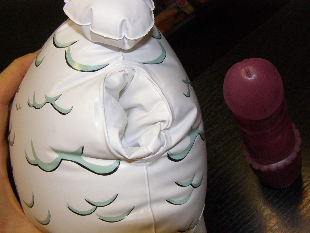 Надуваема овца - малка