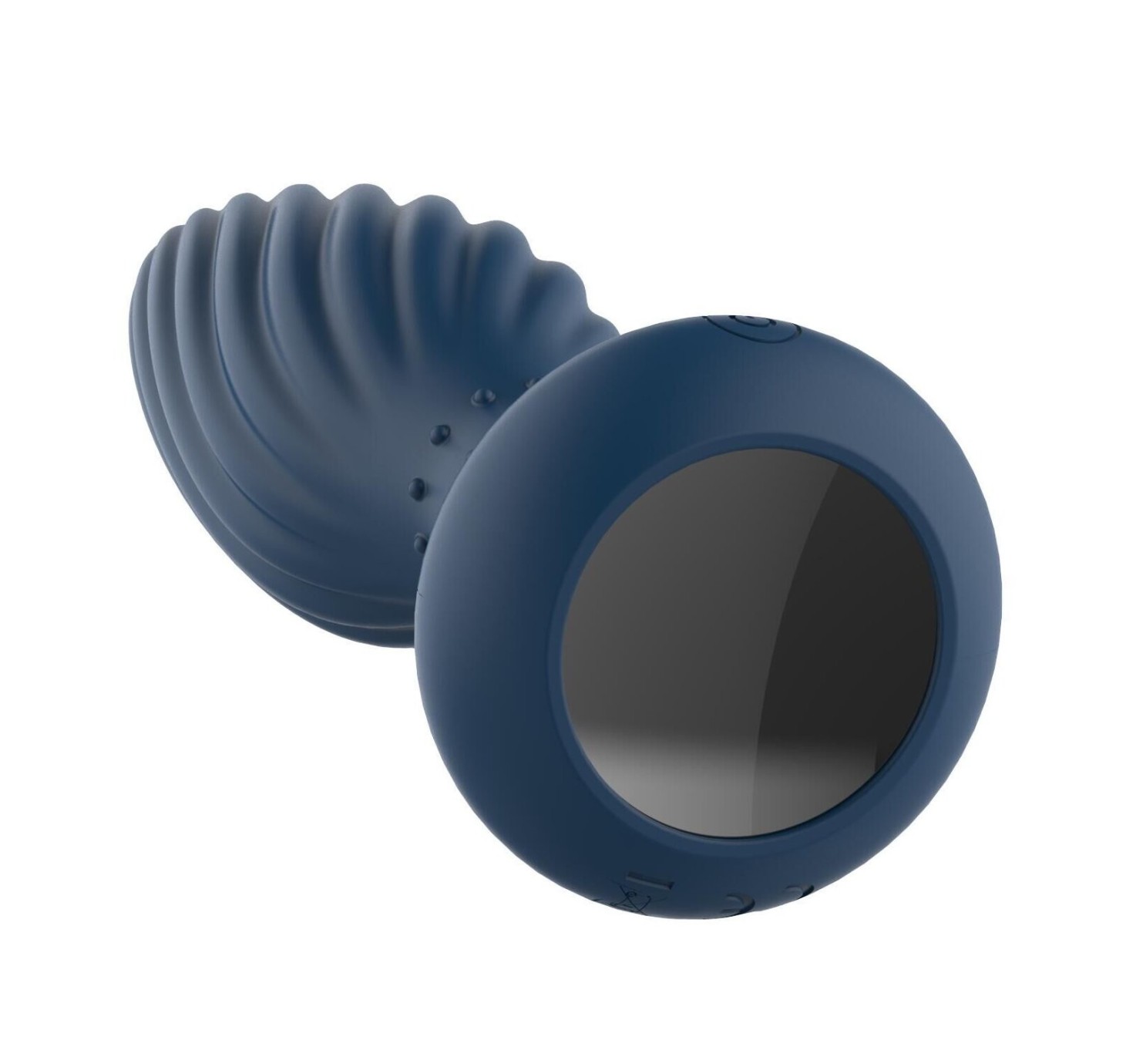 Анален щепсел Rimming Blaze с дистанционно управление (14,5 см)