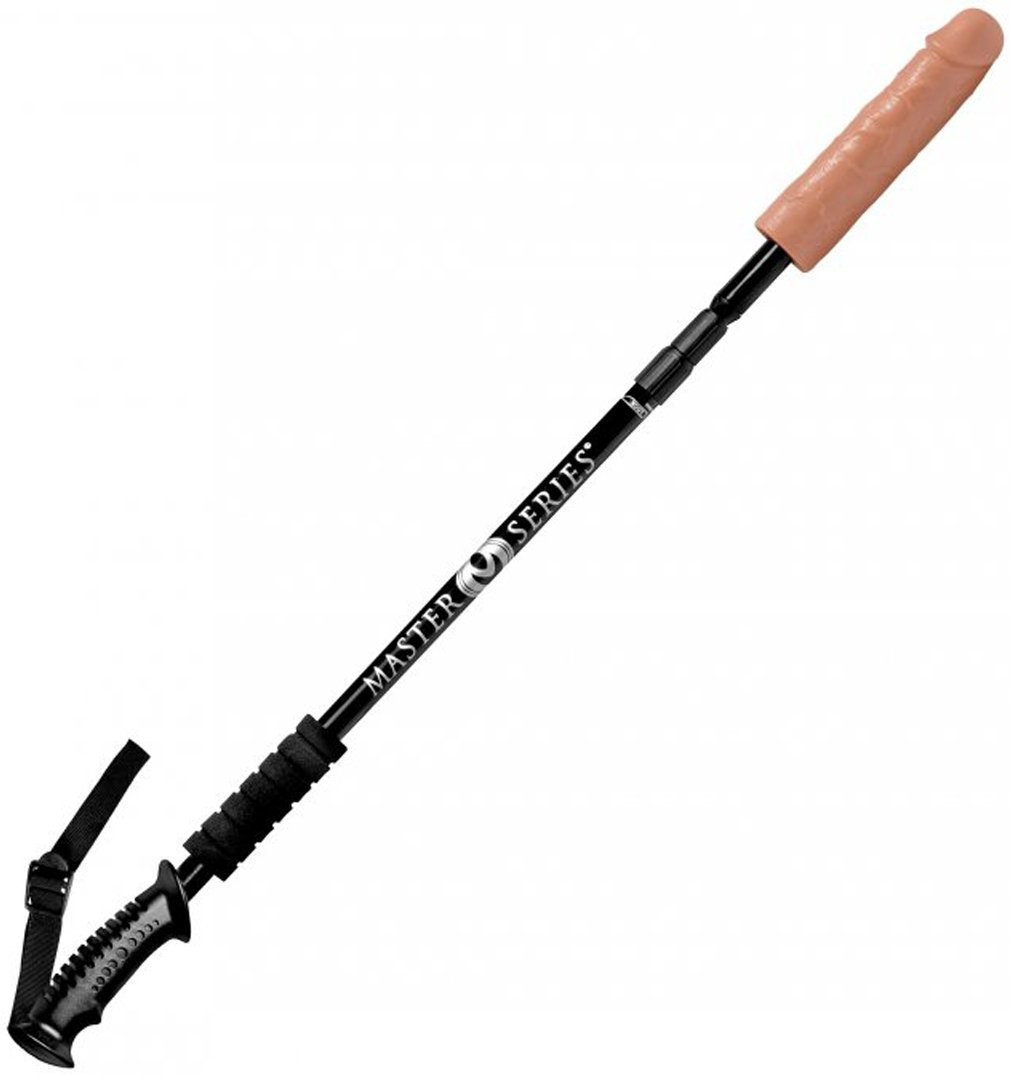 Треккинговая палка с фаллоимитатором Dick Stick