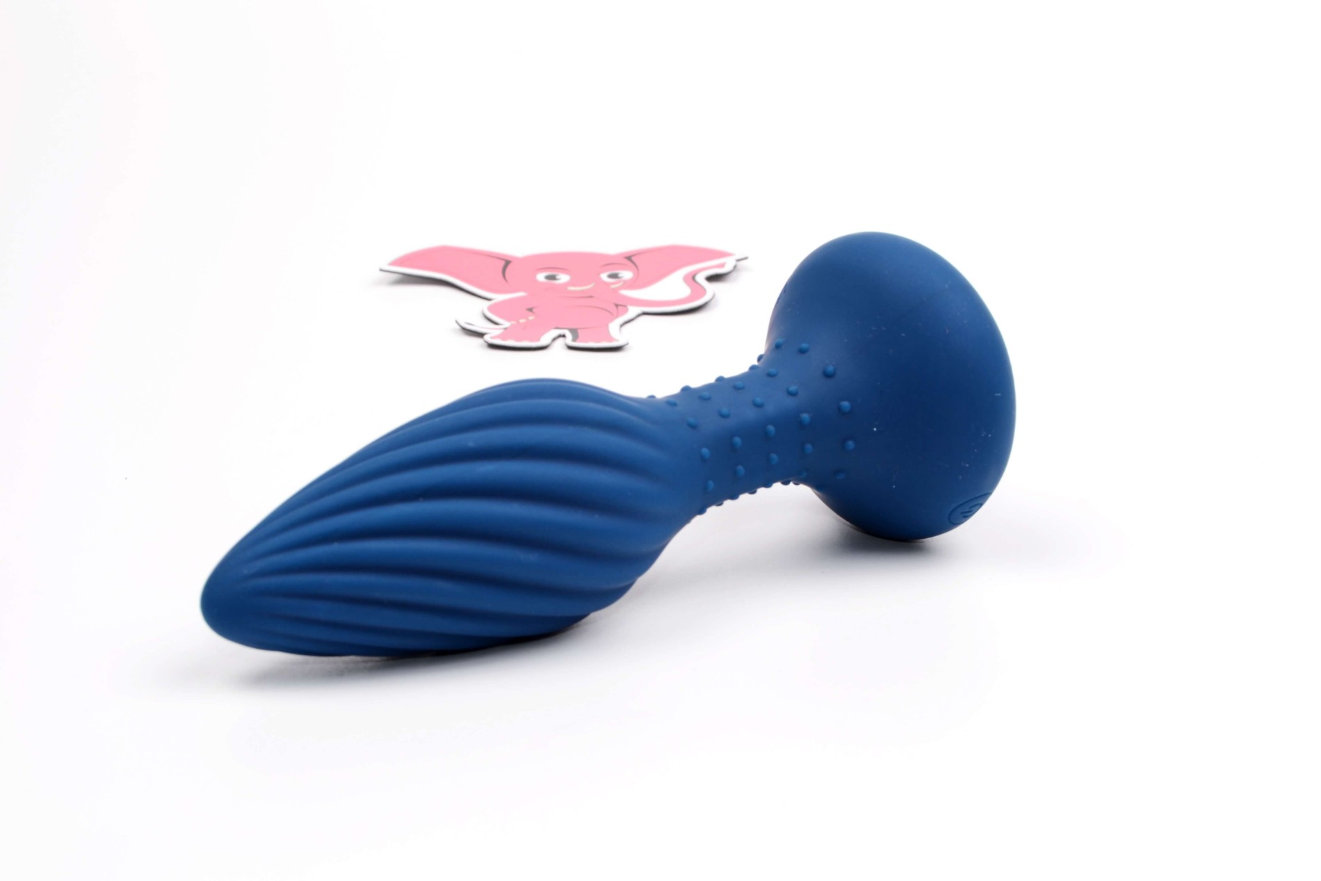 Анален щепсел Rimming Blaze с дистанционно управление (14,5 см)