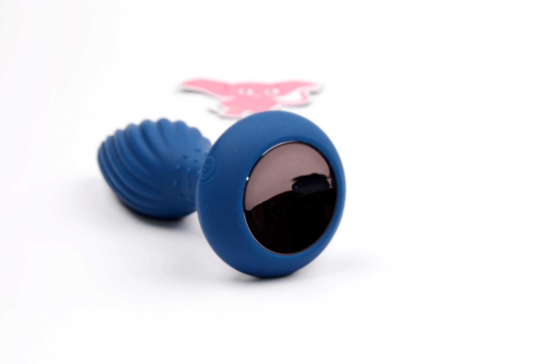 Анален щепсел Rimming Blaze с дистанционно управление (14,5 см)