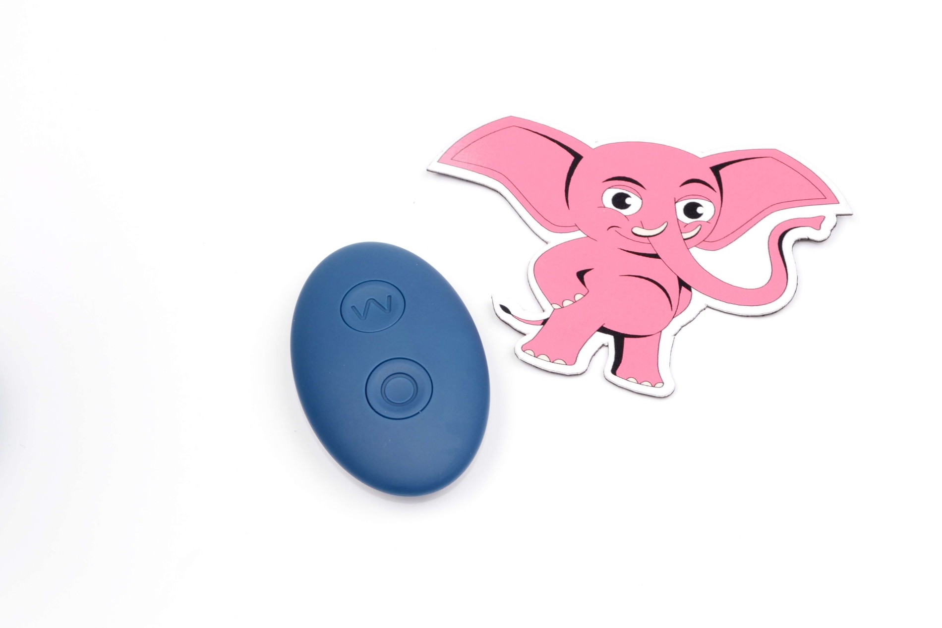 Анален щепсел Rimming Blaze с дистанционно управление (14,5 см)