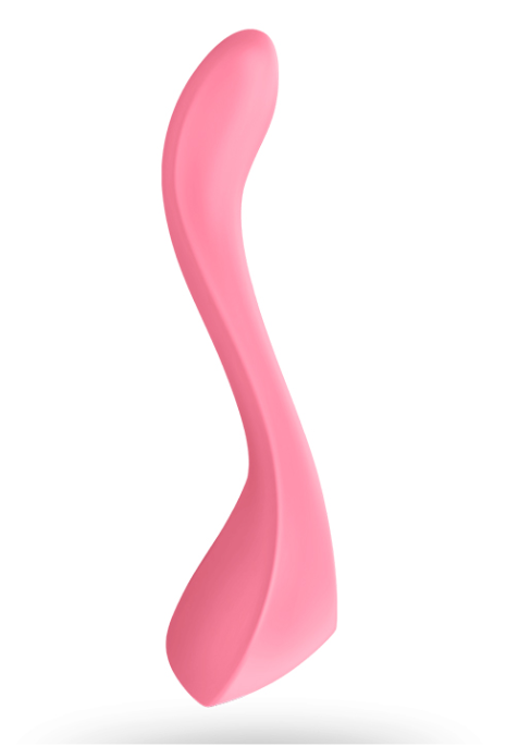 SATISFYER ENDLESS JOY PINK