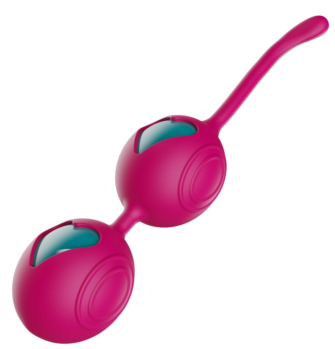 Вагинални топчета Feel Silicone II