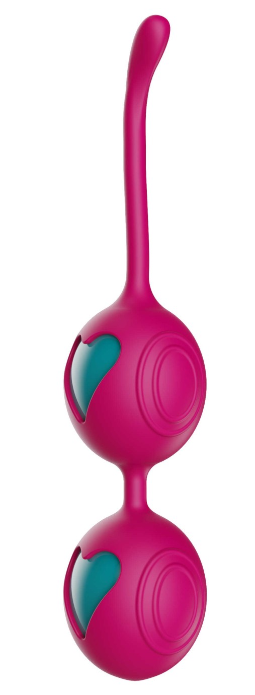 Вагинални топчета Feel Silicone II