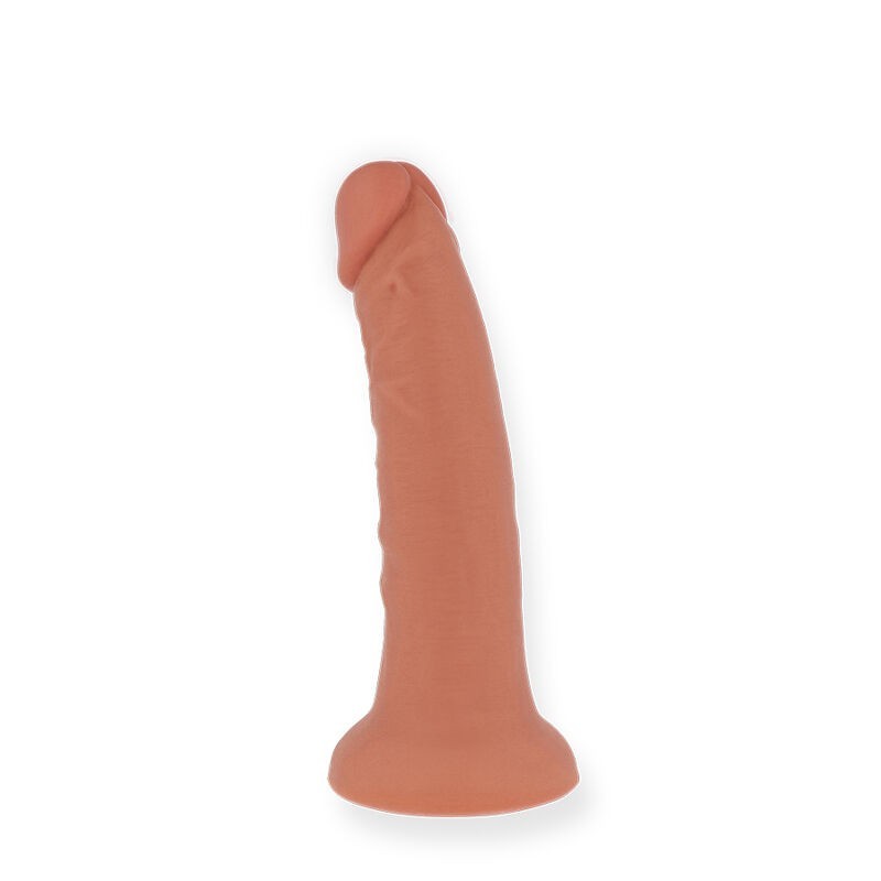 ONINDER - BOGOTÁ VIBRATOR DILDO 9 SPEEDS NATURAL 17.5 CM -O- 4 CM - FREE APP