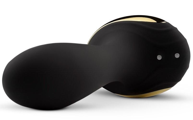 Teazers Analvibrator with Heating Function