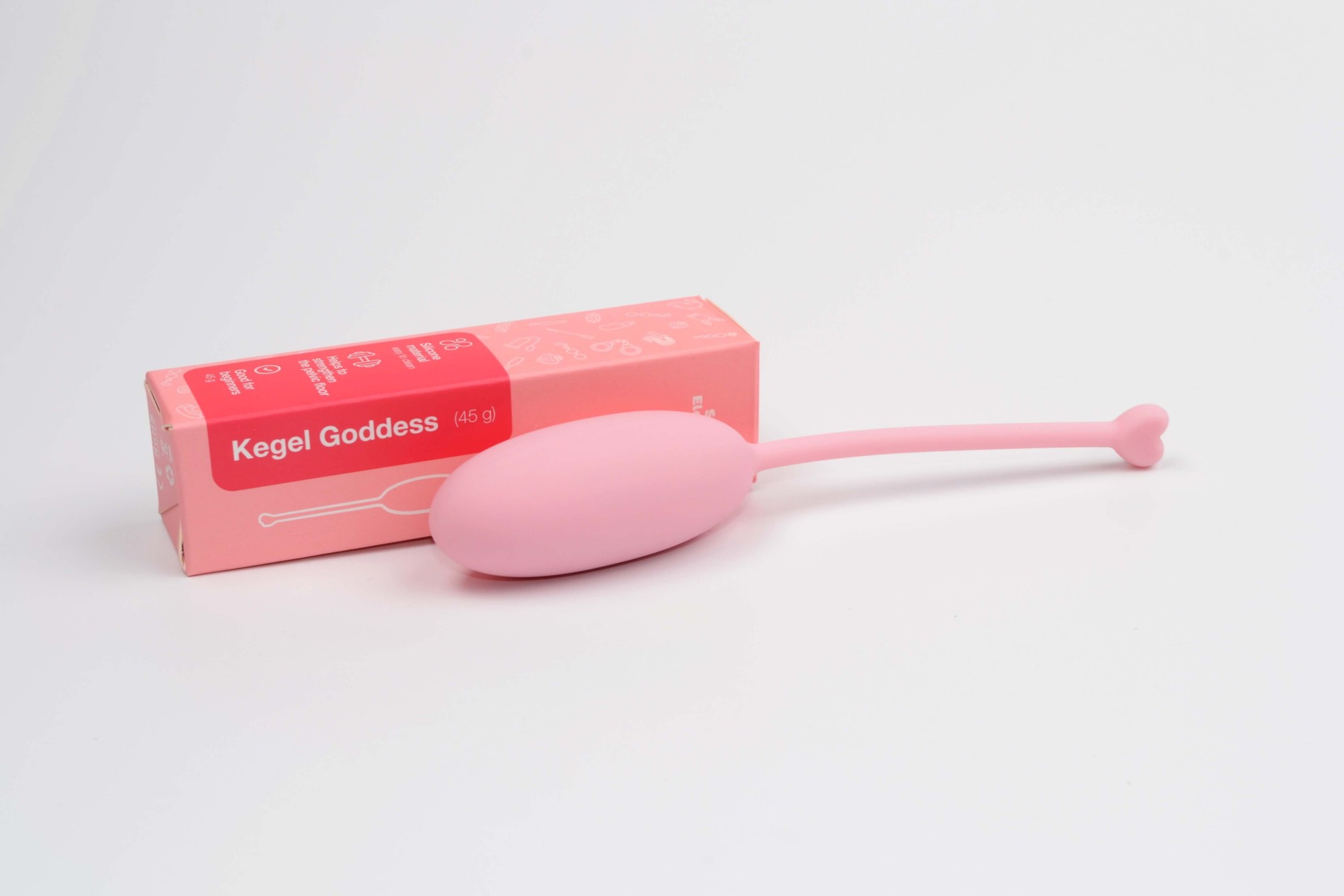 Вагинални Kegel Dumbbell Goddness (45g)