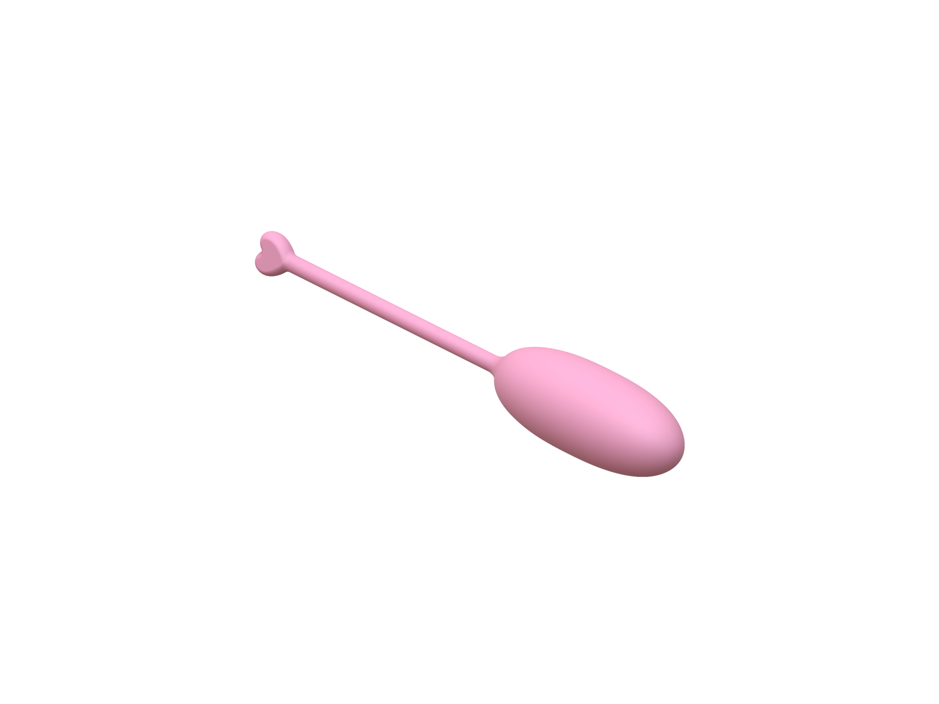 Вагинални Kegel Dumbbell Goddess (45g)