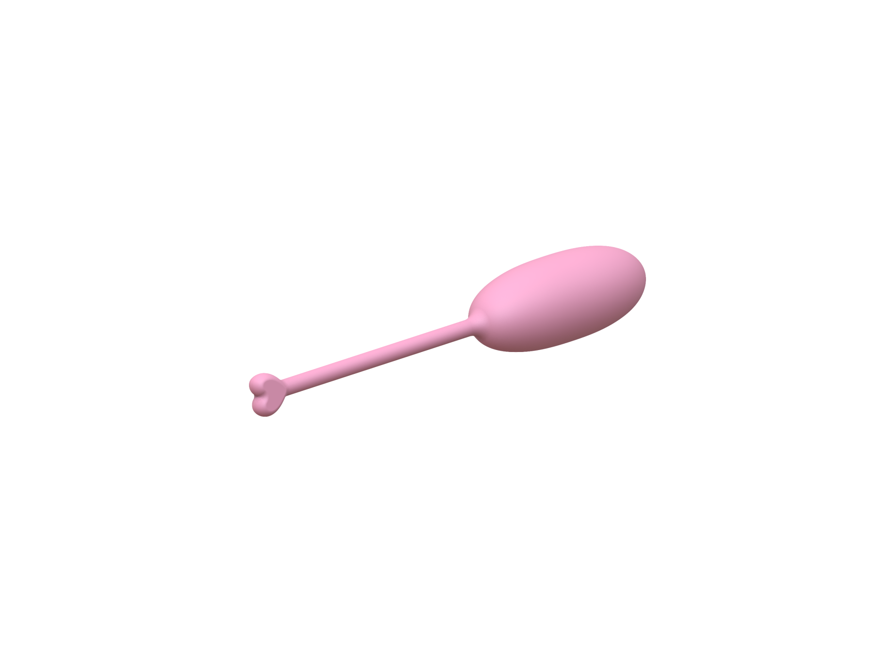 Вагинални Kegel Dumbbell Goddess (45g)