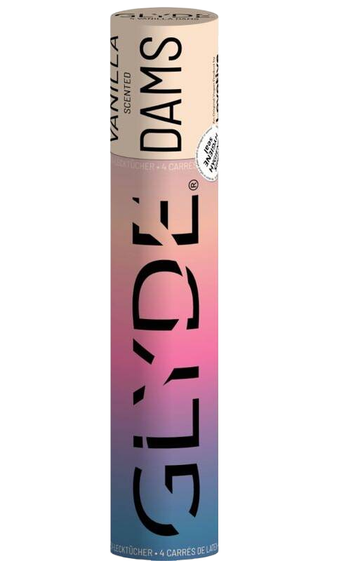 Дентална превръзка за устна кухина (4 бр.), бяла