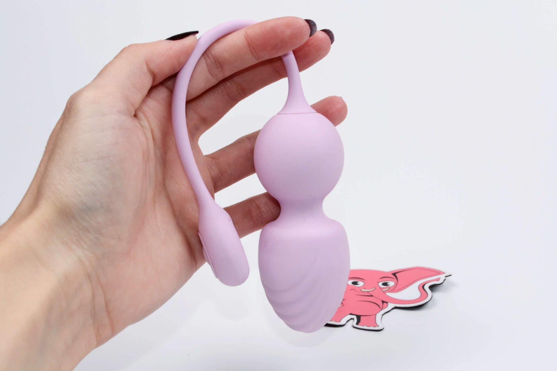 Магнитни топки Venus Magnifique Next Gen с дистанционно управление