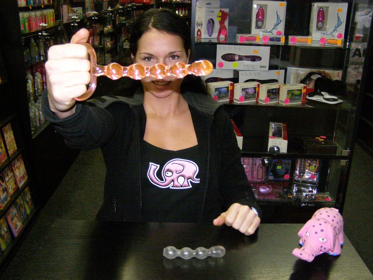 G-топки Jezebel