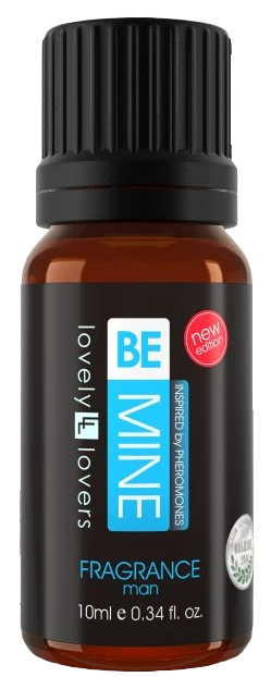 BeMINE fragrance for men 10ml