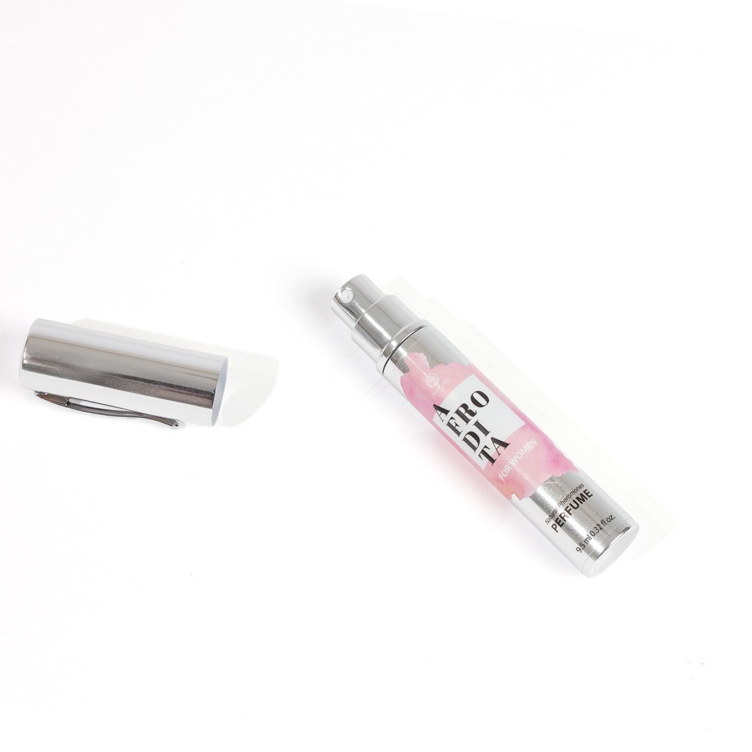 AFRODITA - TRAVEL SPRAY PERFUME (9,5 ml)