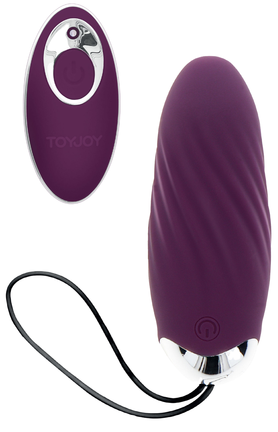 ToyJoy Happiness Knock Knock Eggstavagant