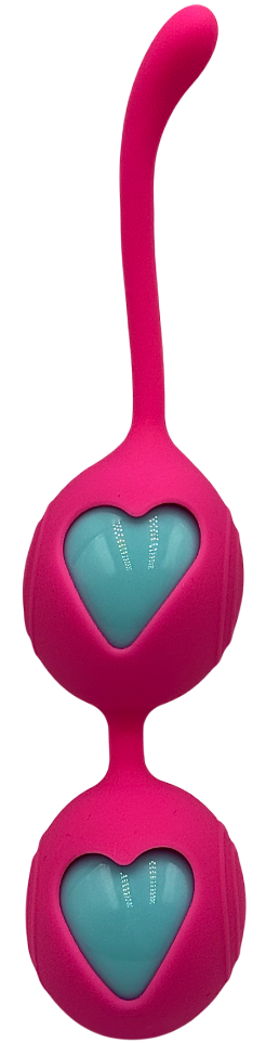 Вагинални топчета Feel Silicone II