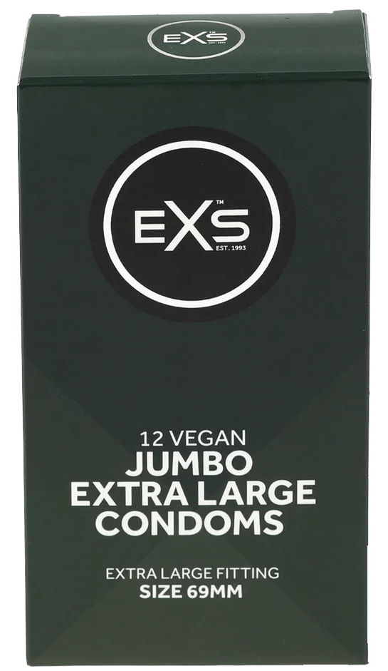 EXS Jumbo (69 mm), 12 pcs