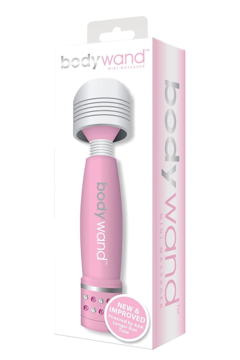 BODYWAND MINI РОЗОВА