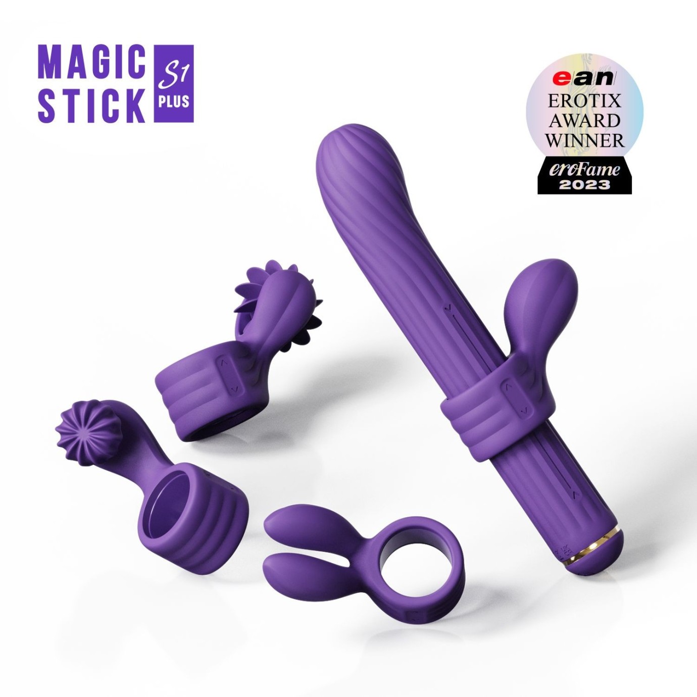 OTOUCH Magic Stick S1 - Лилав