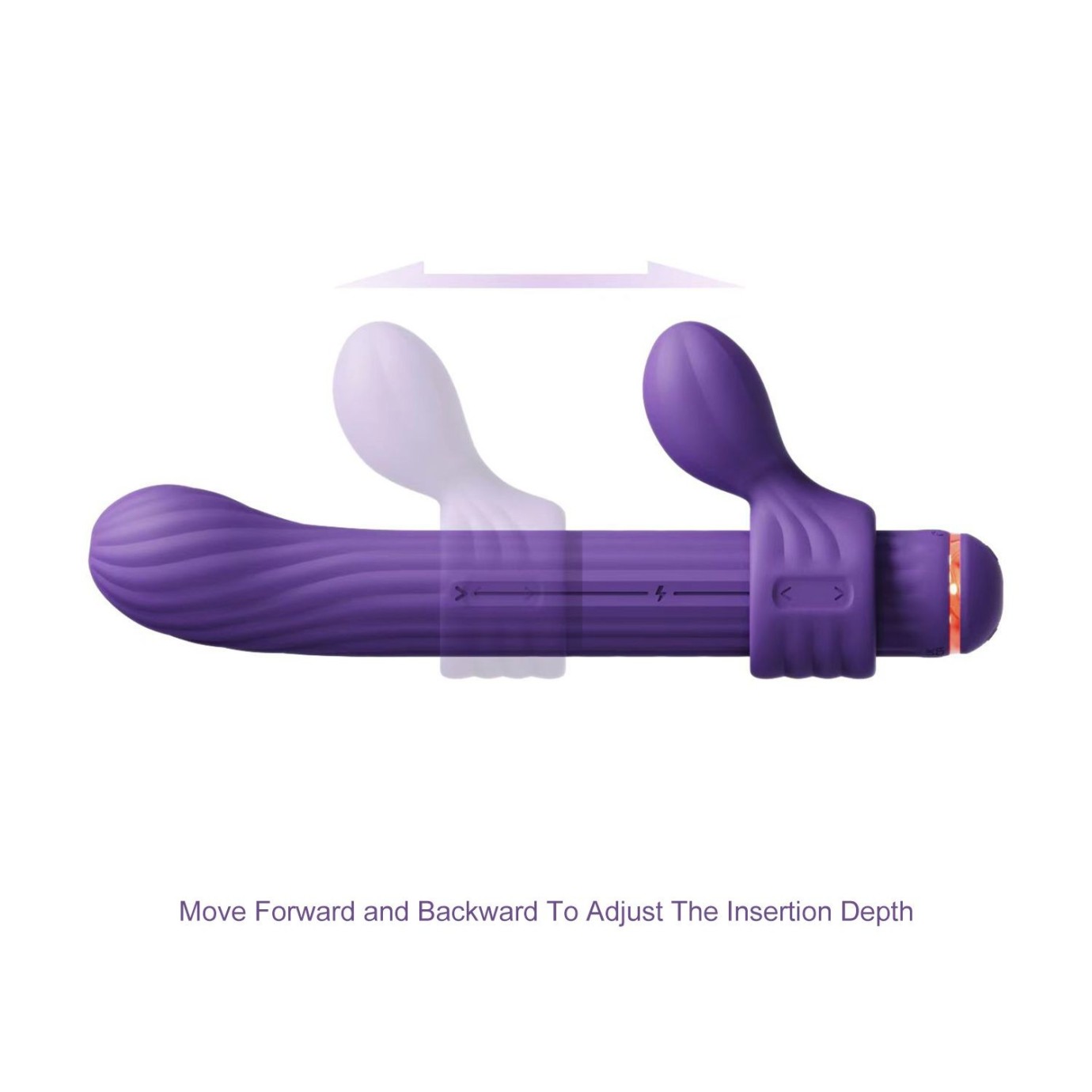 OTOUCH Magic Stick S1 - Лилав