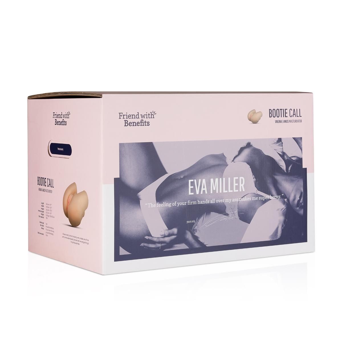 FRIEND WITH BENEFITS Ева Милър Мастурбатор
