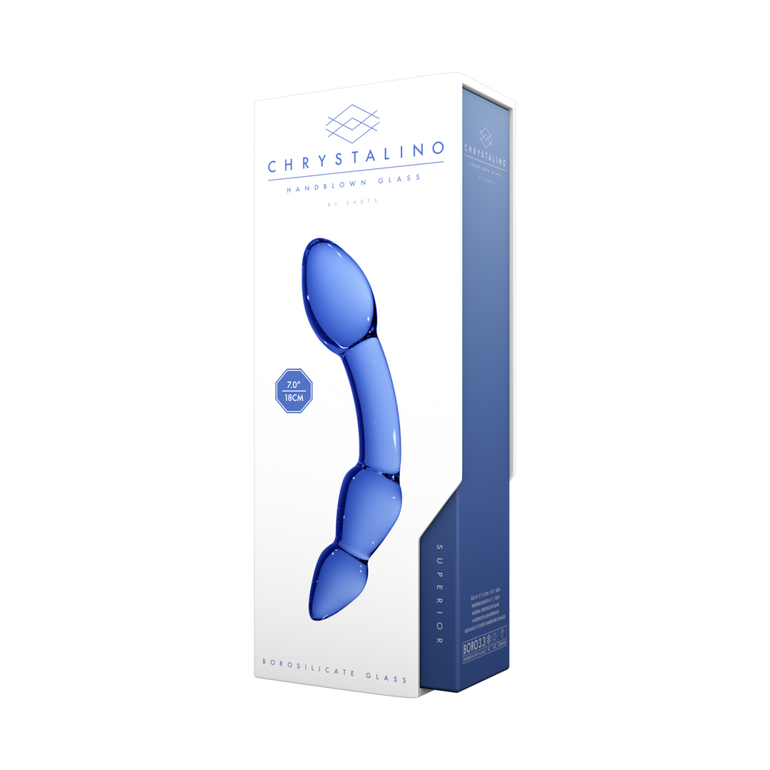 Superior - Стъклено дилдо