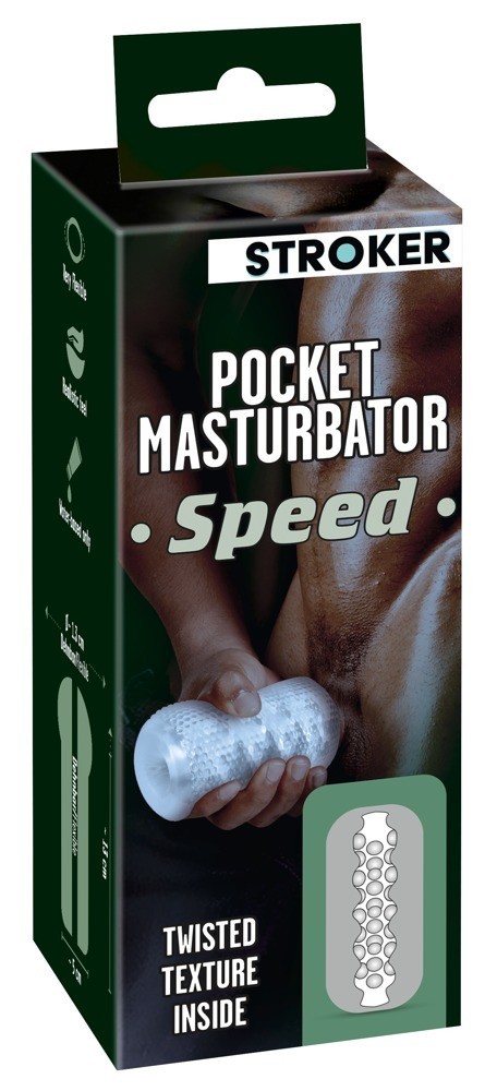 Джобен мастурбатор Speed